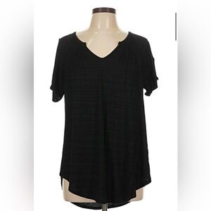 Grace & Lace Black Top